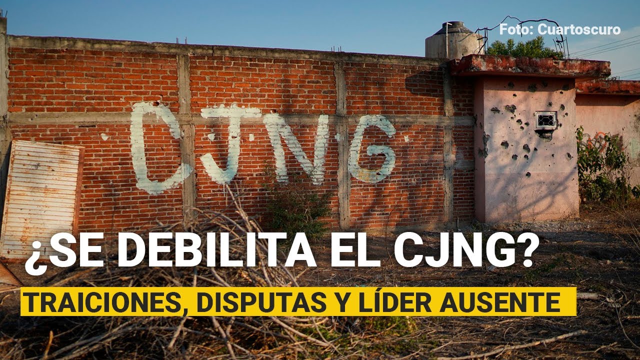 InSight Crime: Traiciones, disputas y un líder ausente en el Cartel Jalisco