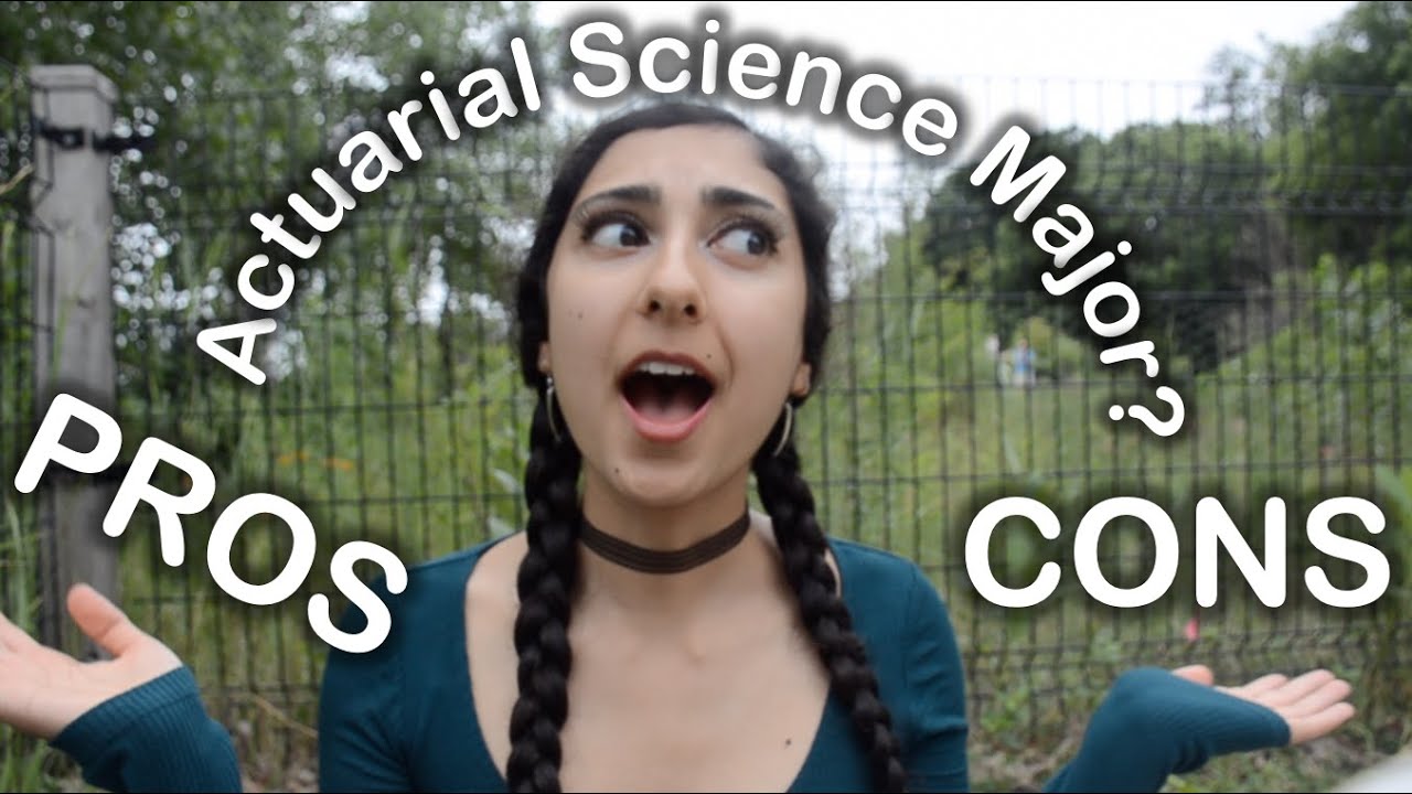 Should You Be an Actuarial Science Major? Pros & Cons