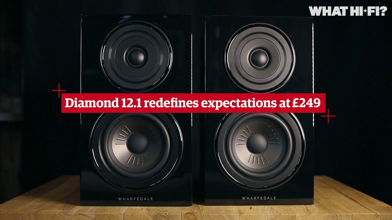 Wharfdale Diamond 12 1