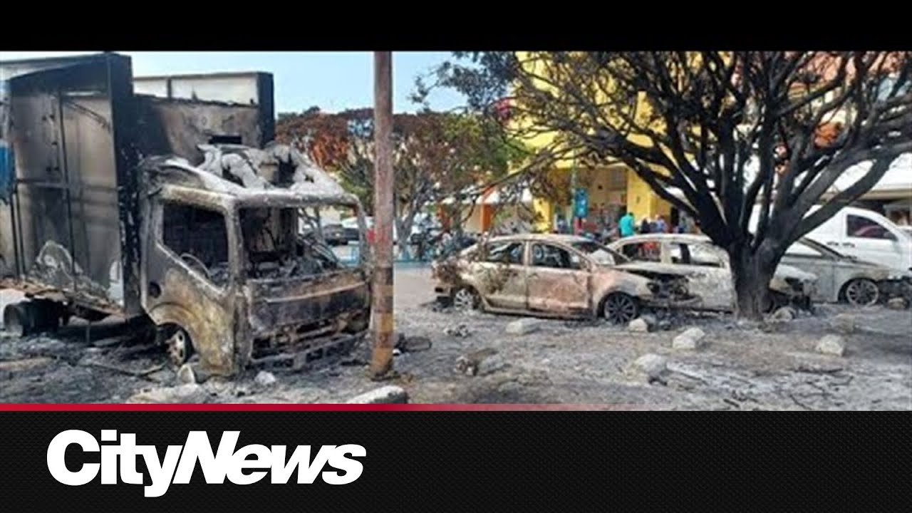 Winnipeg travellers set to return home from Puerto Vallarta