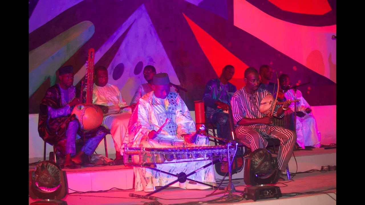 Ensemble lyrique Ft Baaba MAAL NUIT DU FOUTA 2026