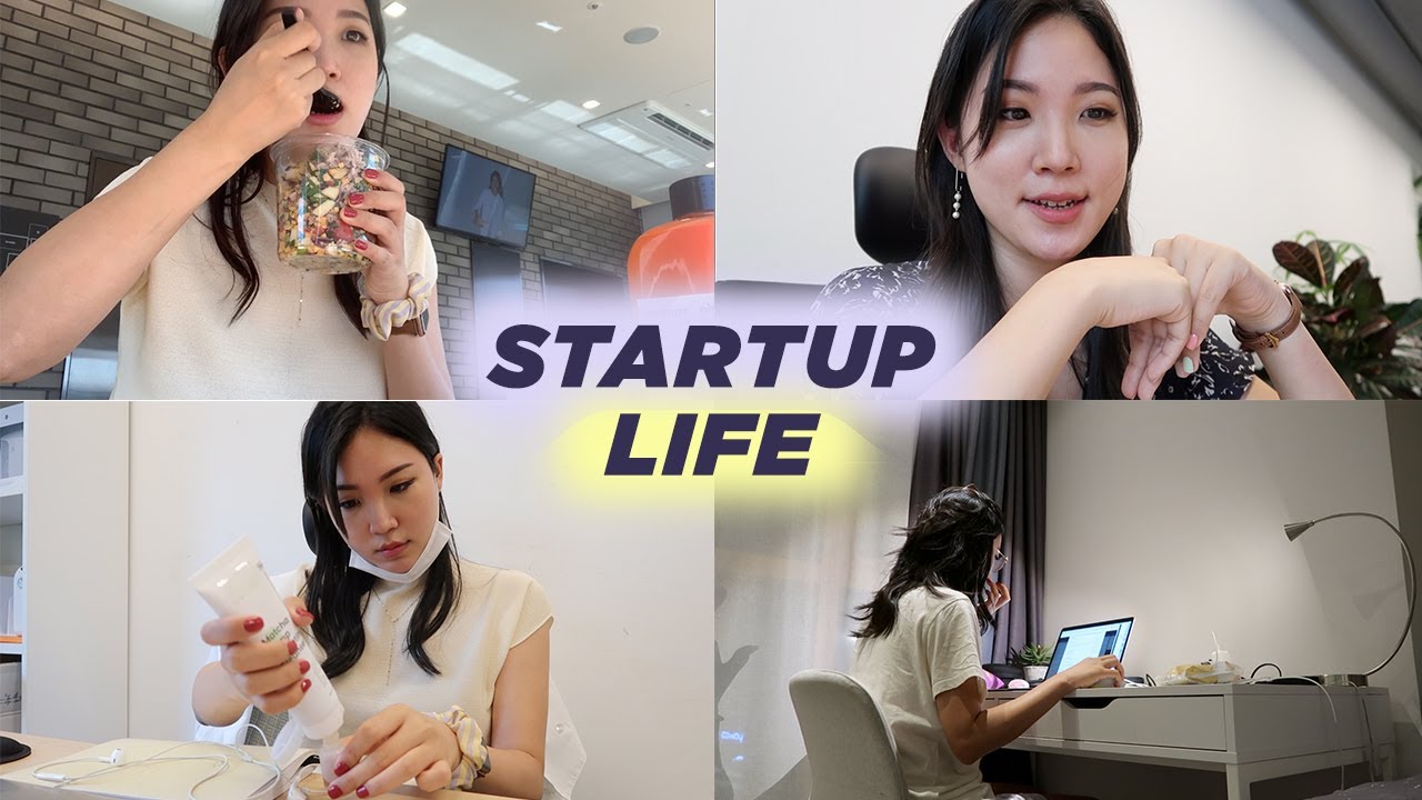 👩🏻‍💻Follow to work with me @KraveBeauty 🤓#Startup Life