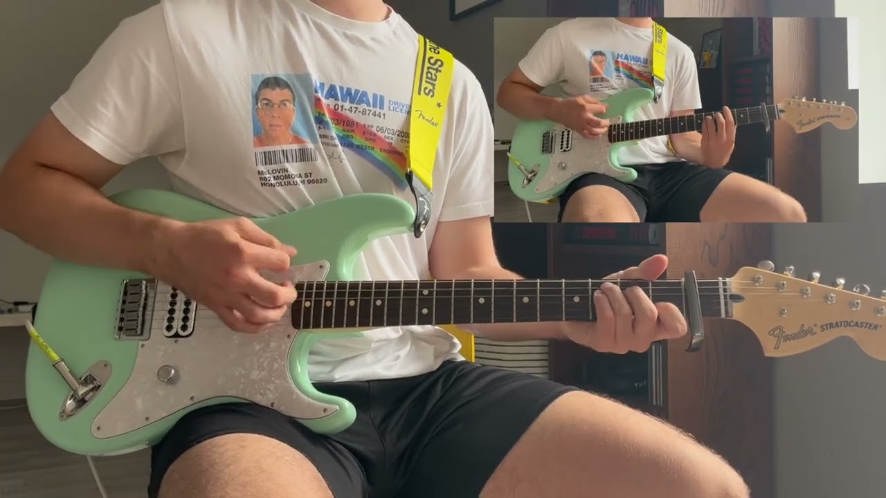 indie / alt rock type song
