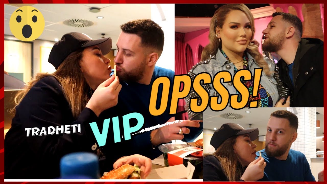 Puthje dhe tradheti me VIP-at | Travel Vlog| Adisa Gjo