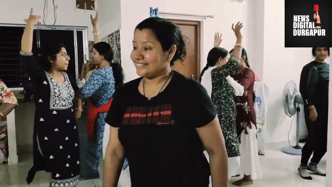 Deblina Roy, A classical Dance teacher,