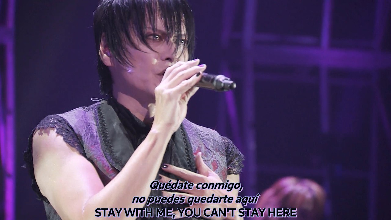BUCK-TICK - ORIENTAL LOVE STORY & Speed Sub. Español [Koroshi no Shirabe]