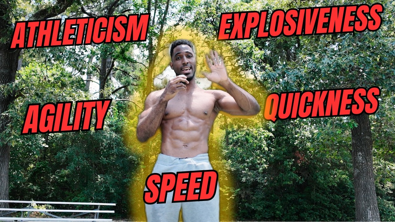 10 Exercises for NEXT LEVEL Power & Athleticism