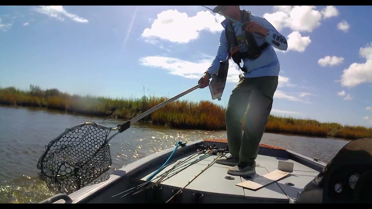 #fishing #portarthur #g3boats #kwigglers #outdoors #redfishing #marshfishing #saltwaterfishing 
