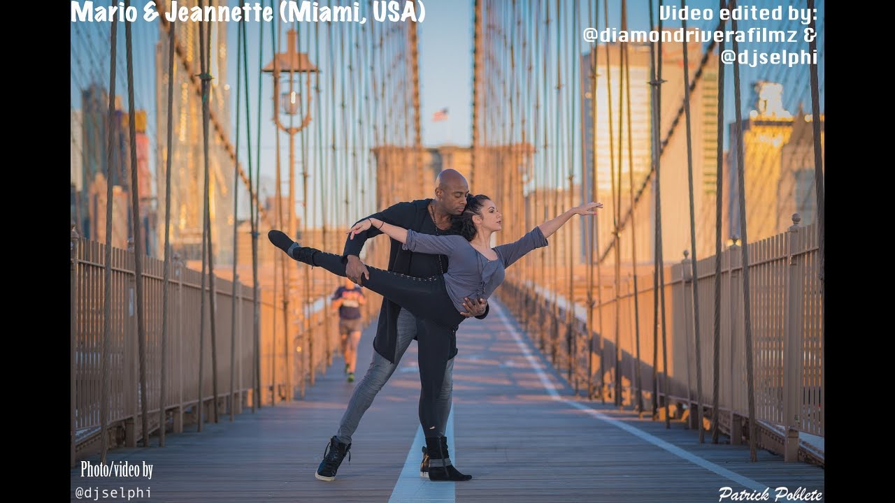 Mario & Jeannette - Lovely (DJ Selphi bachata remix)