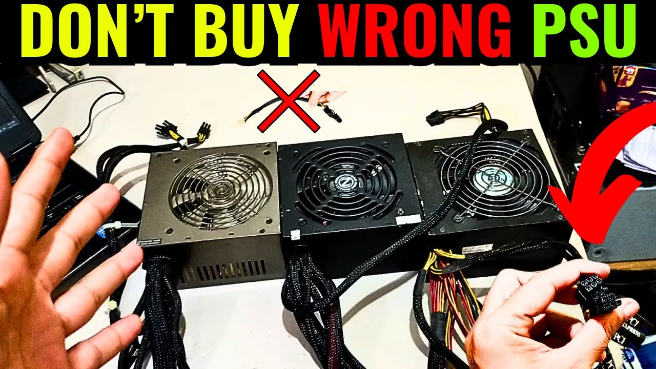 How To Choose a Good Power Supply For PC in Pakistan