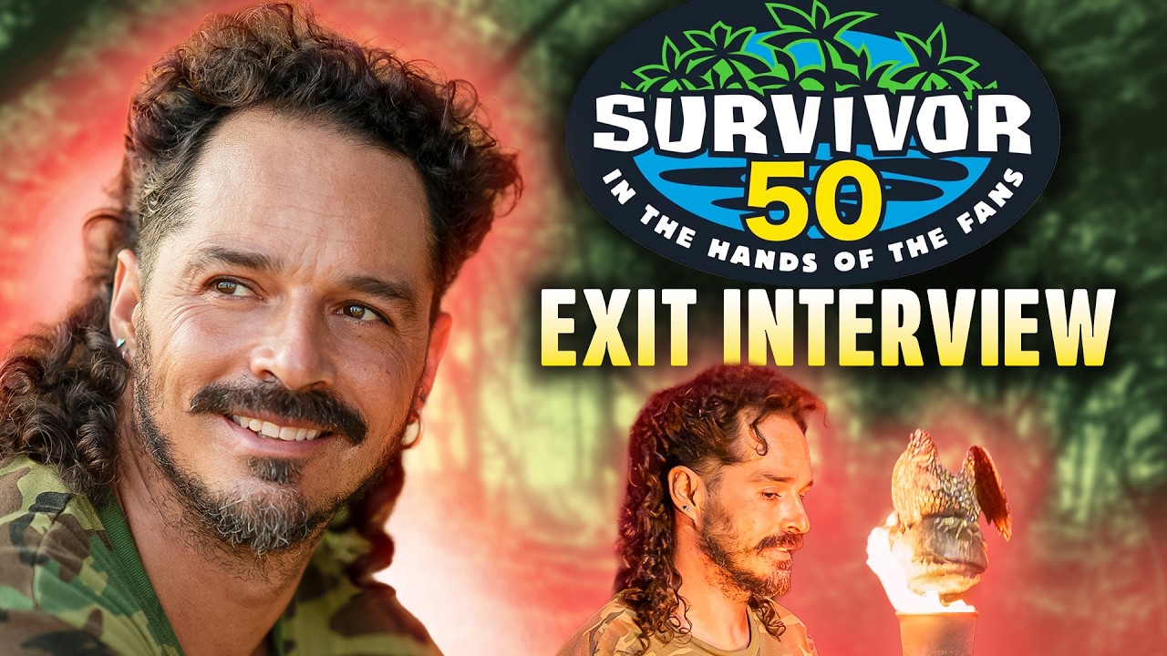 Survivor 50 | Ozzy On Getting Blindsided With An Idol: 'I'm The Only One To Blame'