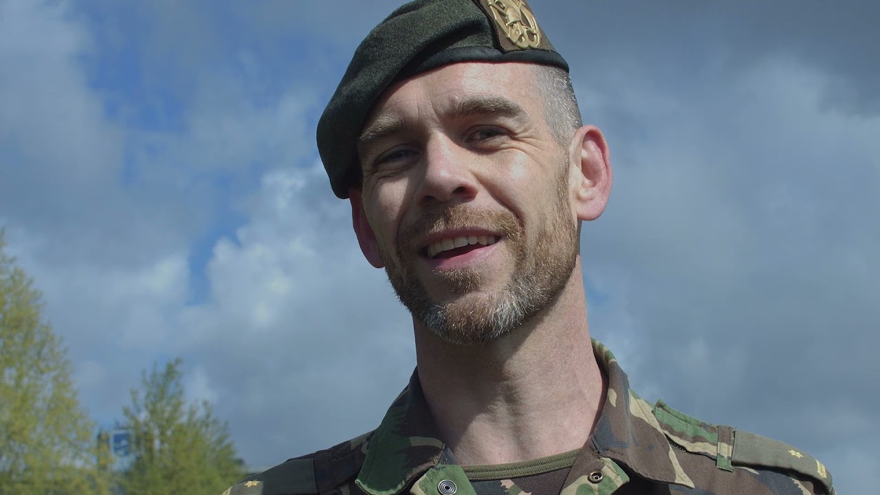De bijzondere positie van de militair