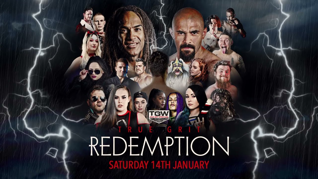 True Grit Redemption