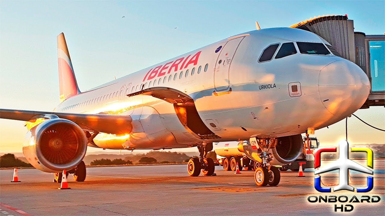 TRIP REPORT | IBERIA | Magnificent London Views !! | Madrid to London-Heathrow | Airbus A320