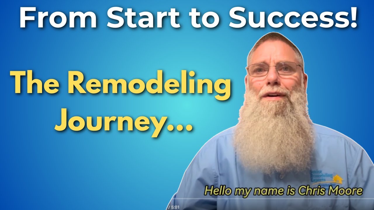 How Senior Remodeling Experts Started | Senior Remodeling Journey