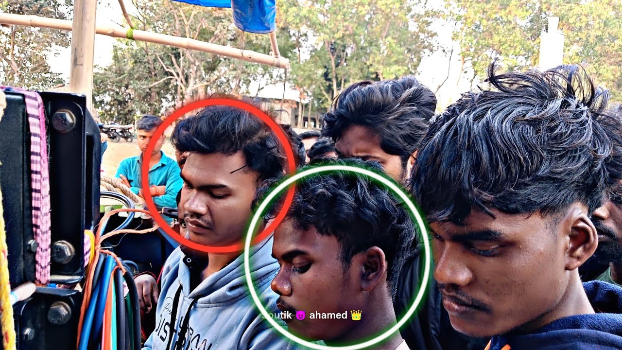কম্পিটিশন ময়দান এ 👉 Mojam Sound Center 😳 চেক করছে দেখে নাও 😱 সাগর দা 😳 পিরু দা 😳 ইমাম দা ৩ জন মিলে 