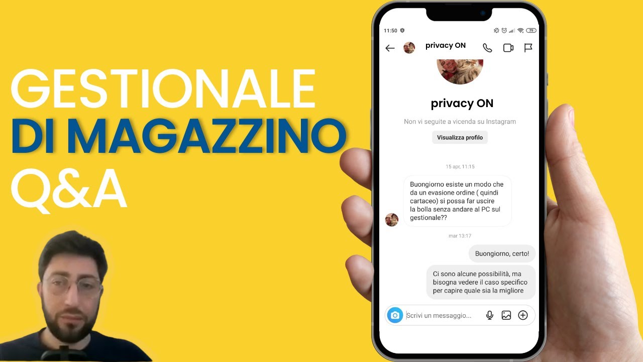 Pillole di Logistica - 22 Gestionale di Magazzino - Q&A 1