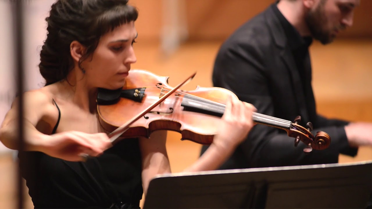 Trio Elementi - Shostakovich Piano Trio Nr  1 C Minor Op. 8