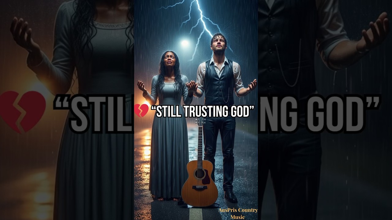 When You&rsquo;re Not Okay&hellip; Keep Trusting Him | Country Gospel Duet by Austin & Priscilla