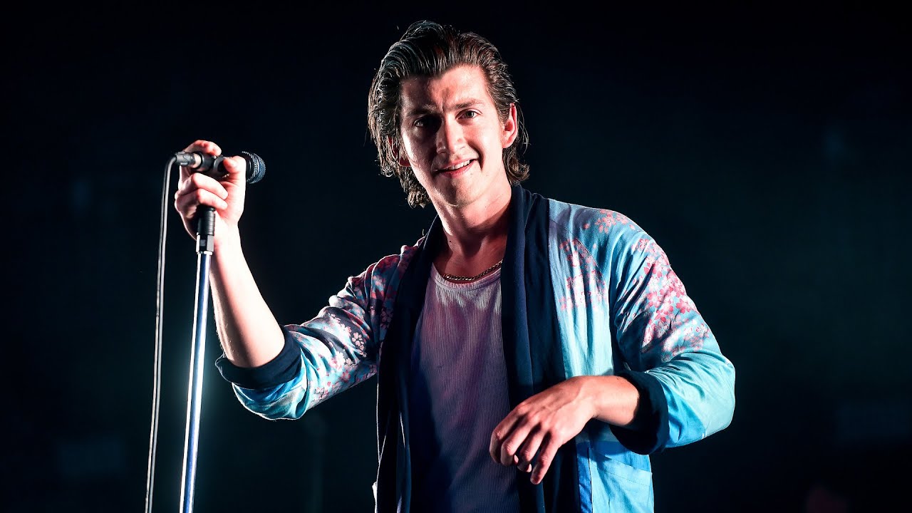 The Last Shadow Puppets - Miracle Aligner (Radio 1's Big Weekend 2016)