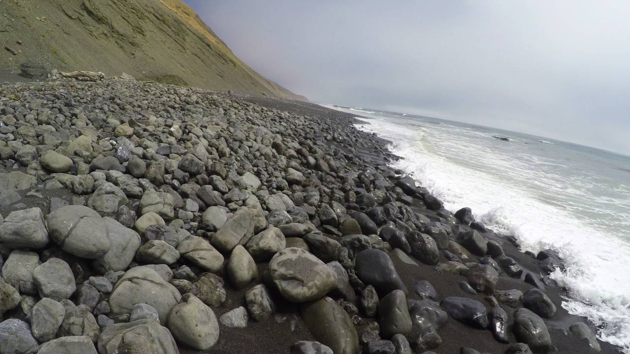 Lost Coast Trail   California   July 4th 2016