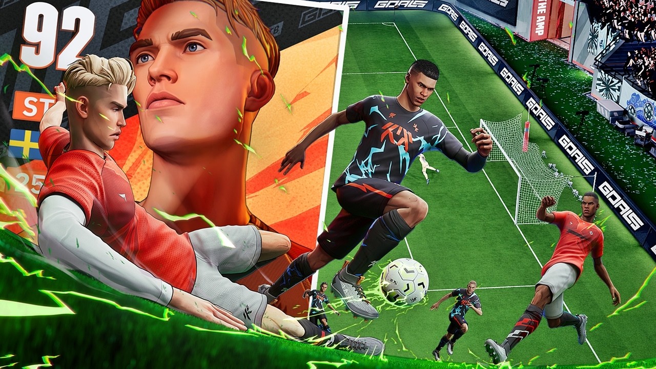 🔴AO VIVO🔴《LIVE PROMOCIONAL》NOVO JOGO GRÁTIS!! EM BUSCA do TIME PERFEITO! - Joagando GOALS