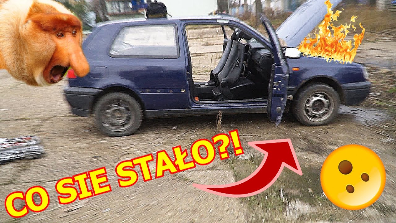 WBILIŚMY WSTECZNY PRZY 70 km/h 😱