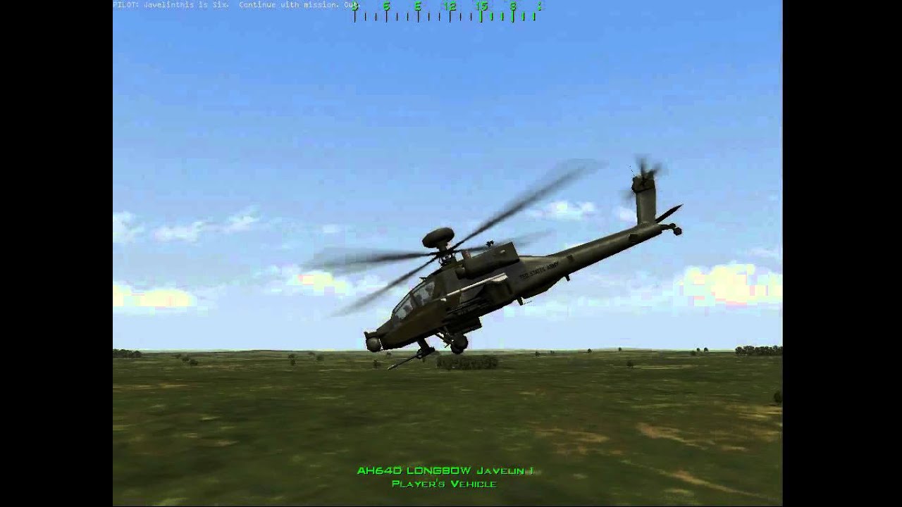 Gunship! on Retro Pc