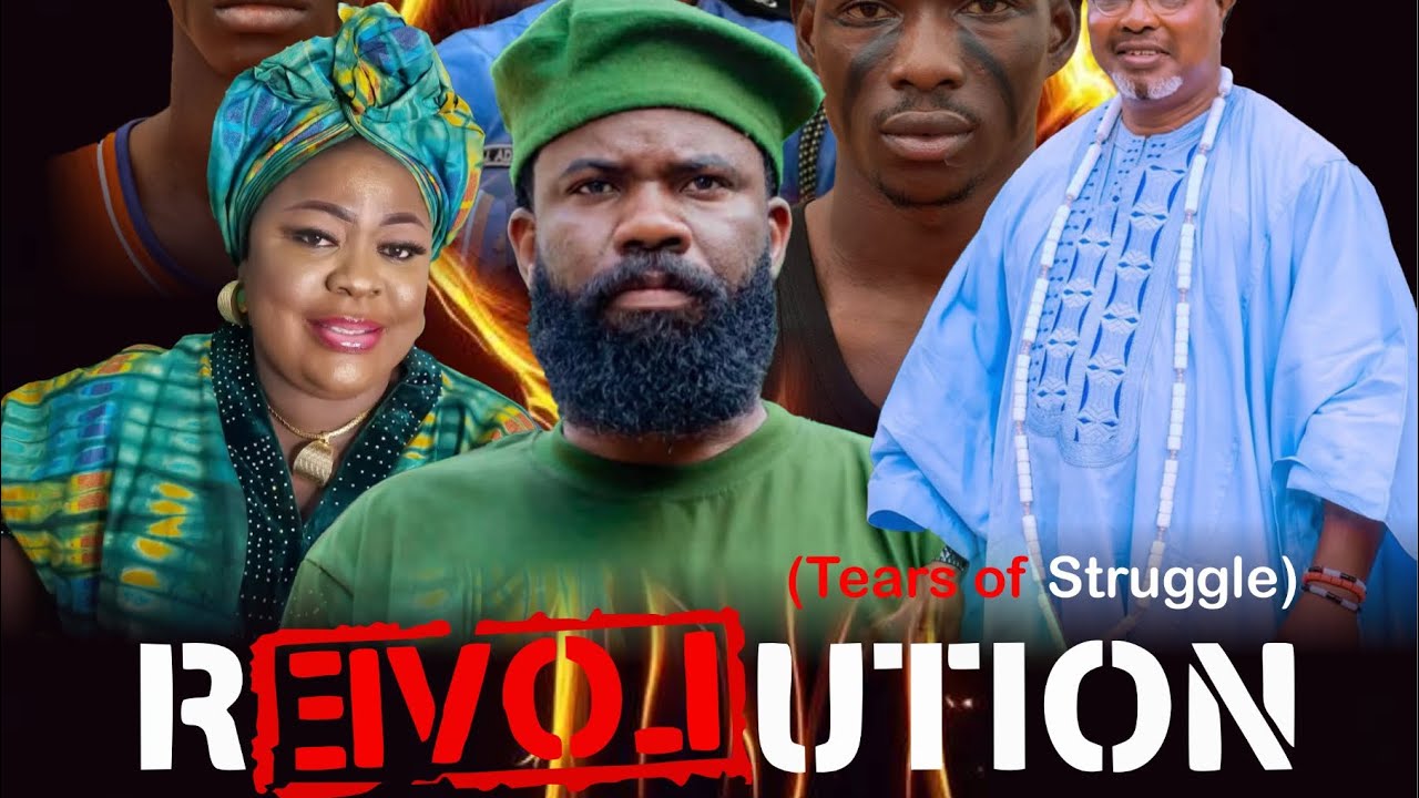 REVOLUTION 