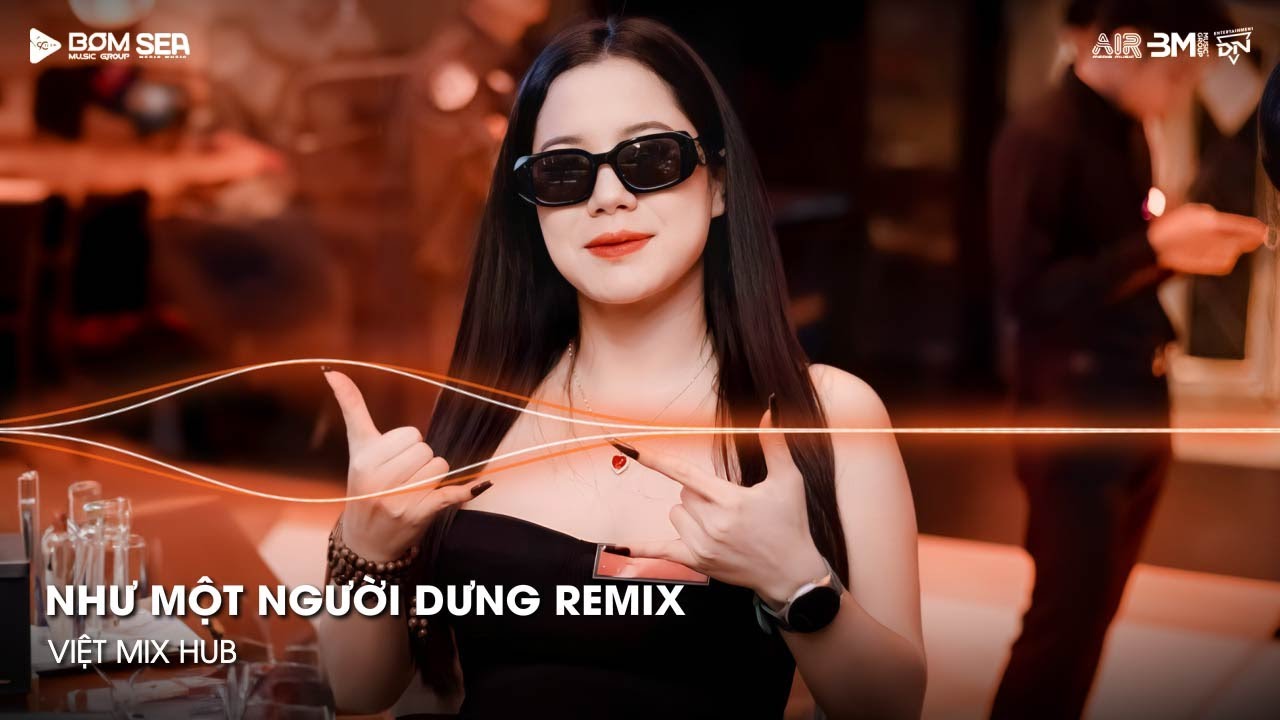 Nonstop Vinahouse 2025 - Như Một Người Dưng Remix (Bản Hot TikTok)🎼Nhạc Remix Triệu View TikTok