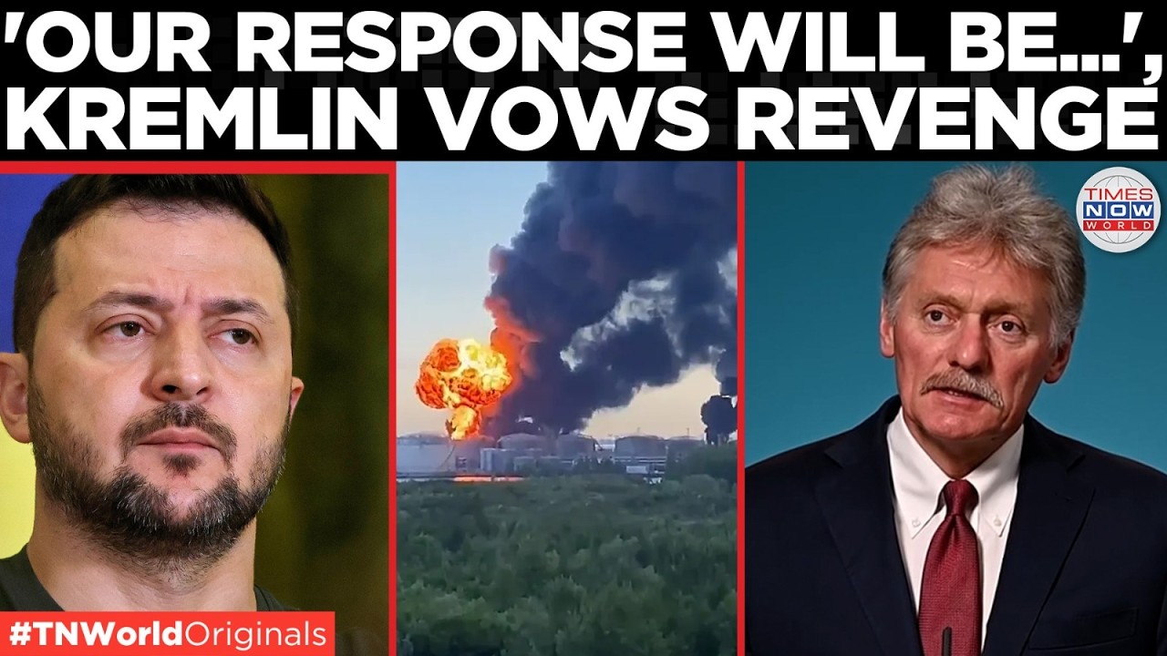 KREMLIN RESPONDS: St. Petersburg Strike Angers Russia, Putin Issues Direct Warning
