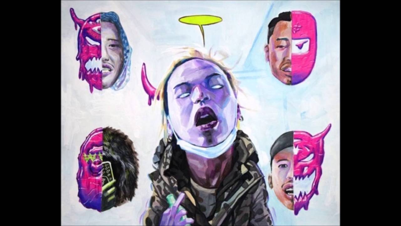 FREE Keith Ape x Flatbush Zombies Type Beat -  