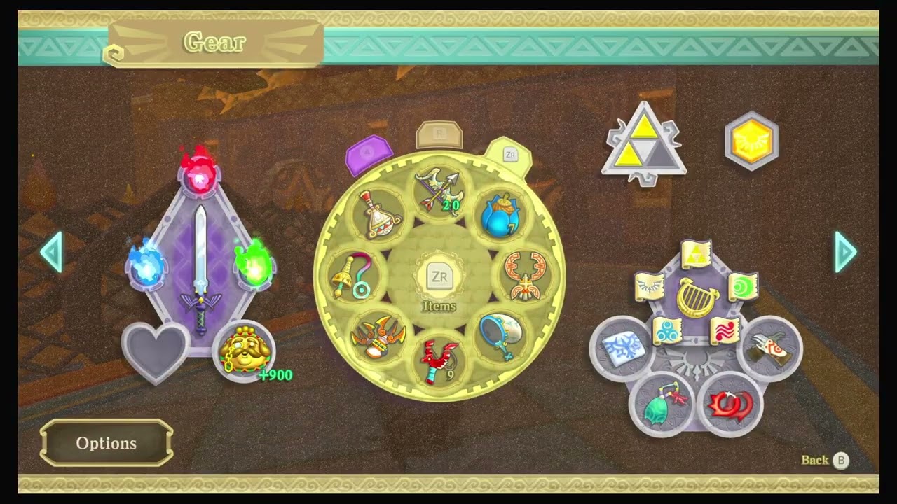 Let's Play The Legend of Zelda Skyward Sword! Part 37