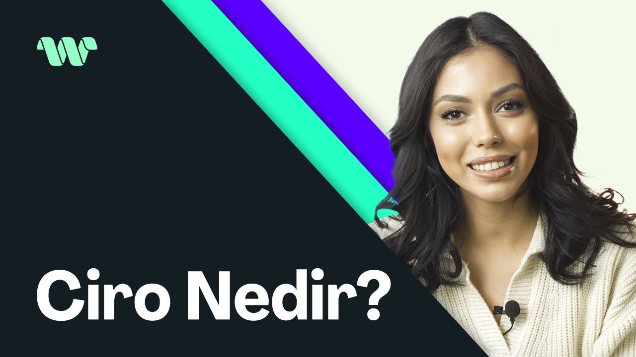Ciro Nedir? Nasıl Hesaplanır? (T&uuml;m Detaylar)