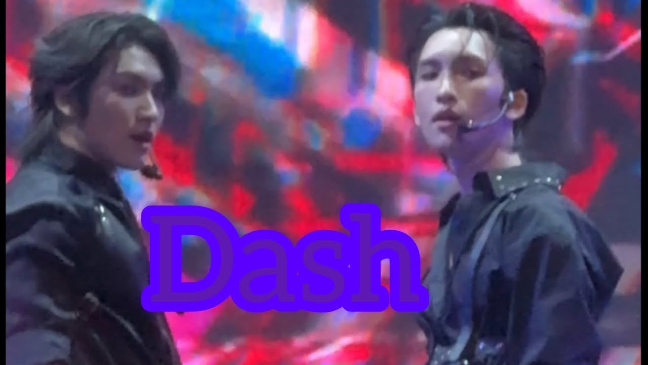 Dash - Noeul Focus. 26.04.2025 #TBNWEternalLuvFanmeet #Noeulnuttarat #MagentaBoy #BossNoeul