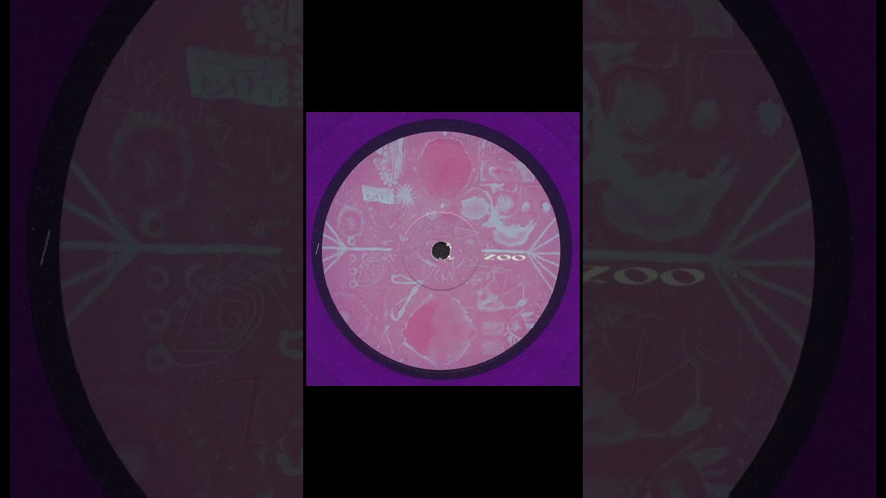 Jim Thompson - Purple Acid #vinyldjs #acidhouse  #dj