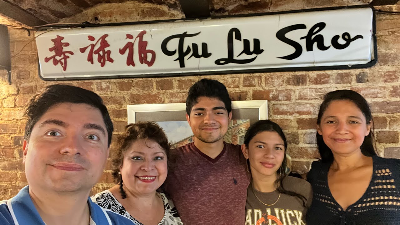 Restaurante con 66 años de historia el Fu Lu Sho
