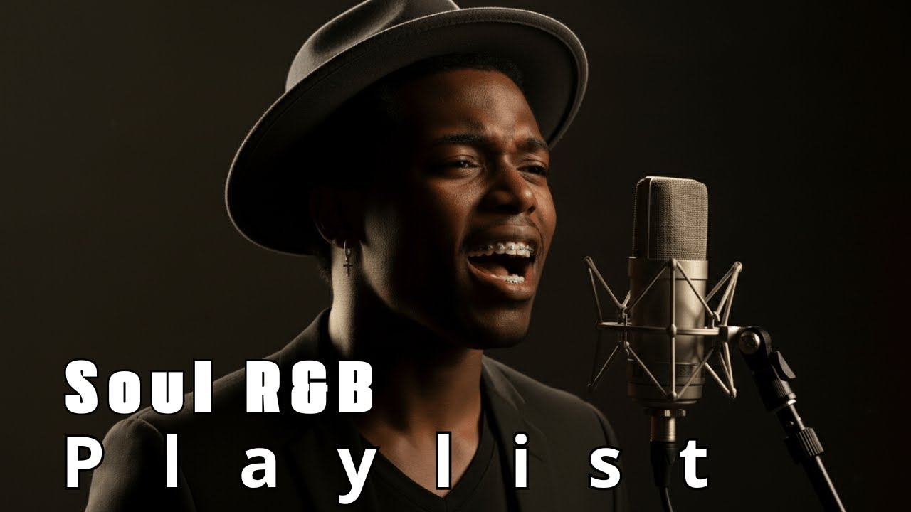 【R&B Soul】Relaxing soulful R&B playlist&ndash; Soulful male Vocals & Deep Grooves