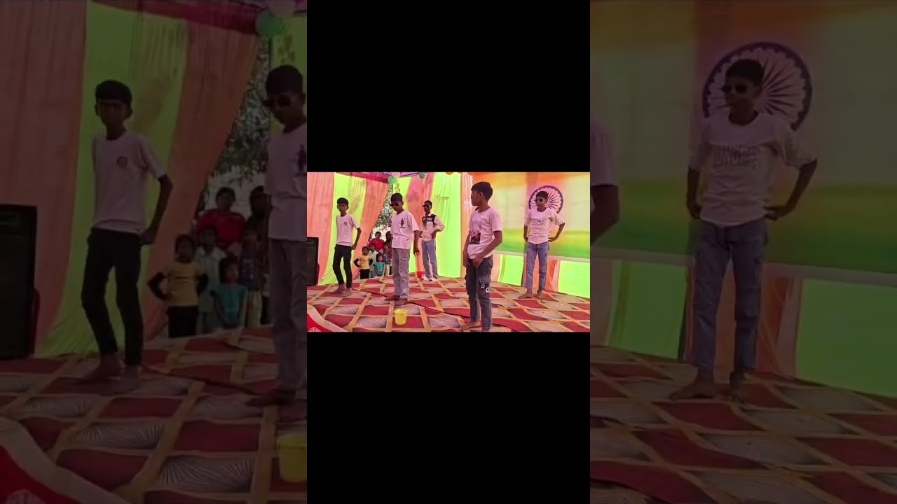 Lazy dance
