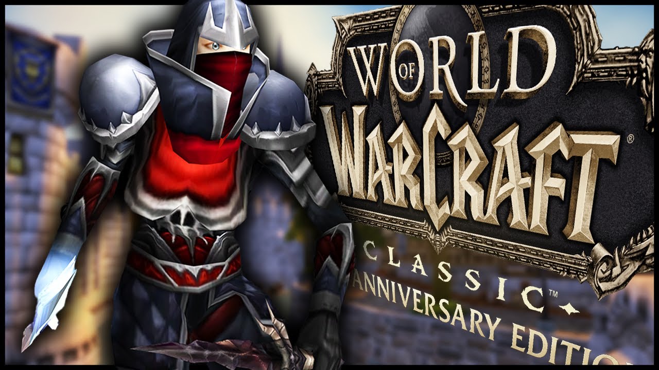 10000 Hours Experience = Rogue INSTINCTS - Classic NIGHTSLAYER PVP!