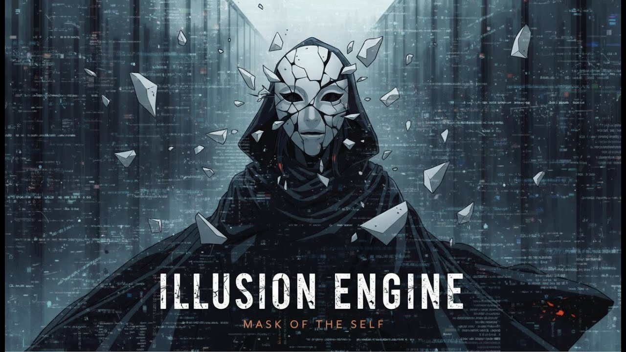 Illusion Engine - Part 7 from the Mask of the Self Album