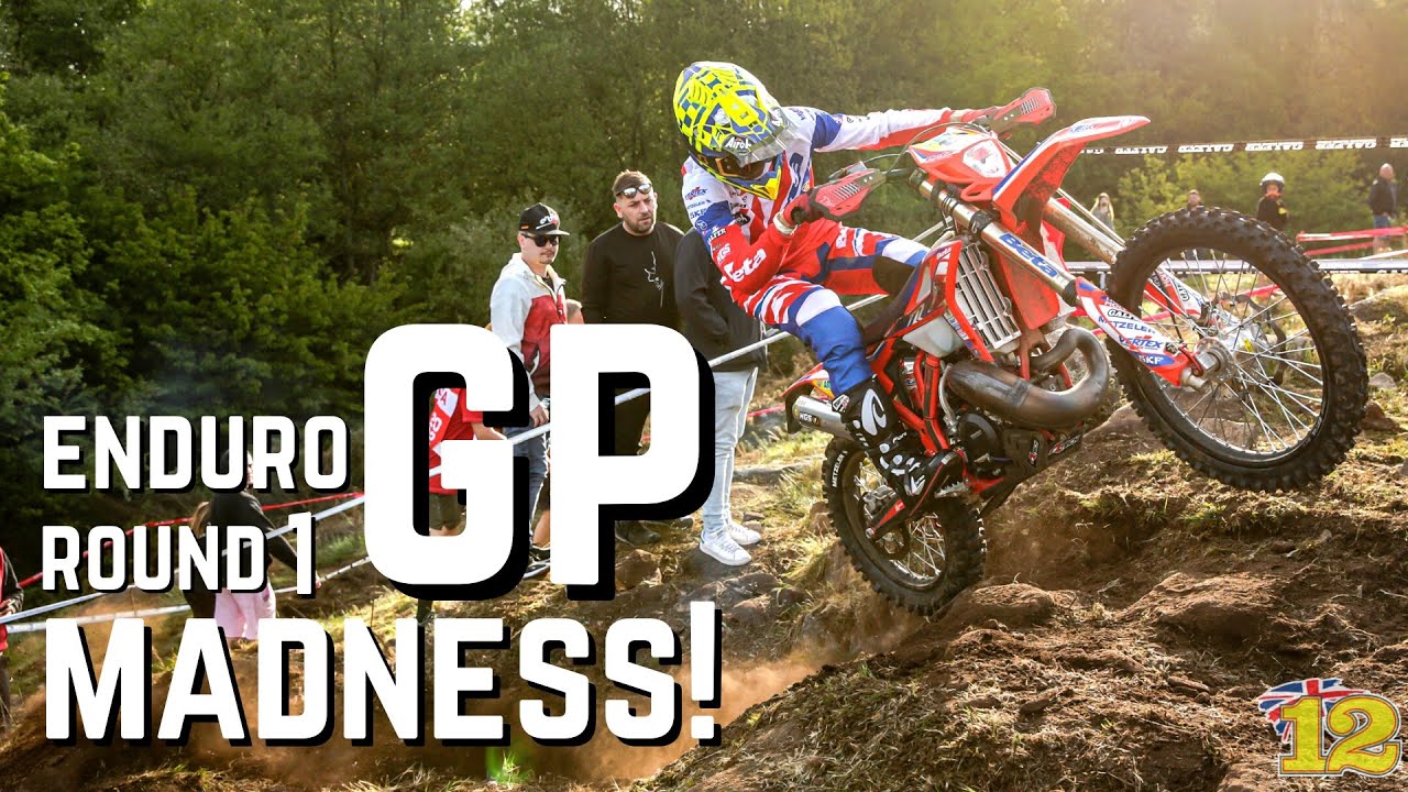 EnduroGP Spain 2022 🚀 Nightmare weekend!!
