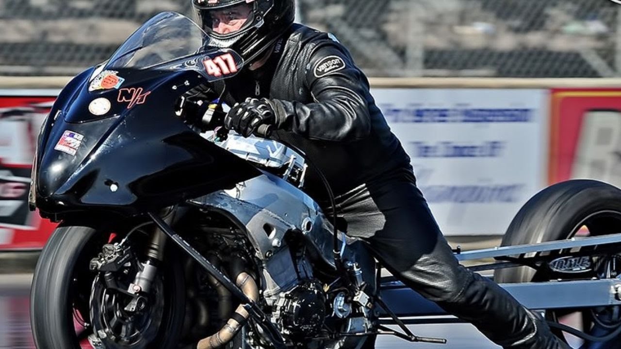 WILD FIGHT at MOST INSANE GRUDGE BIKE RACE!
