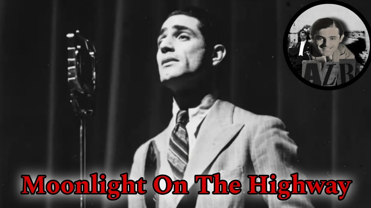 Moonlight On The Highway -Lew Stone And His Band (Vocali Chorus By AL Bowlly)-