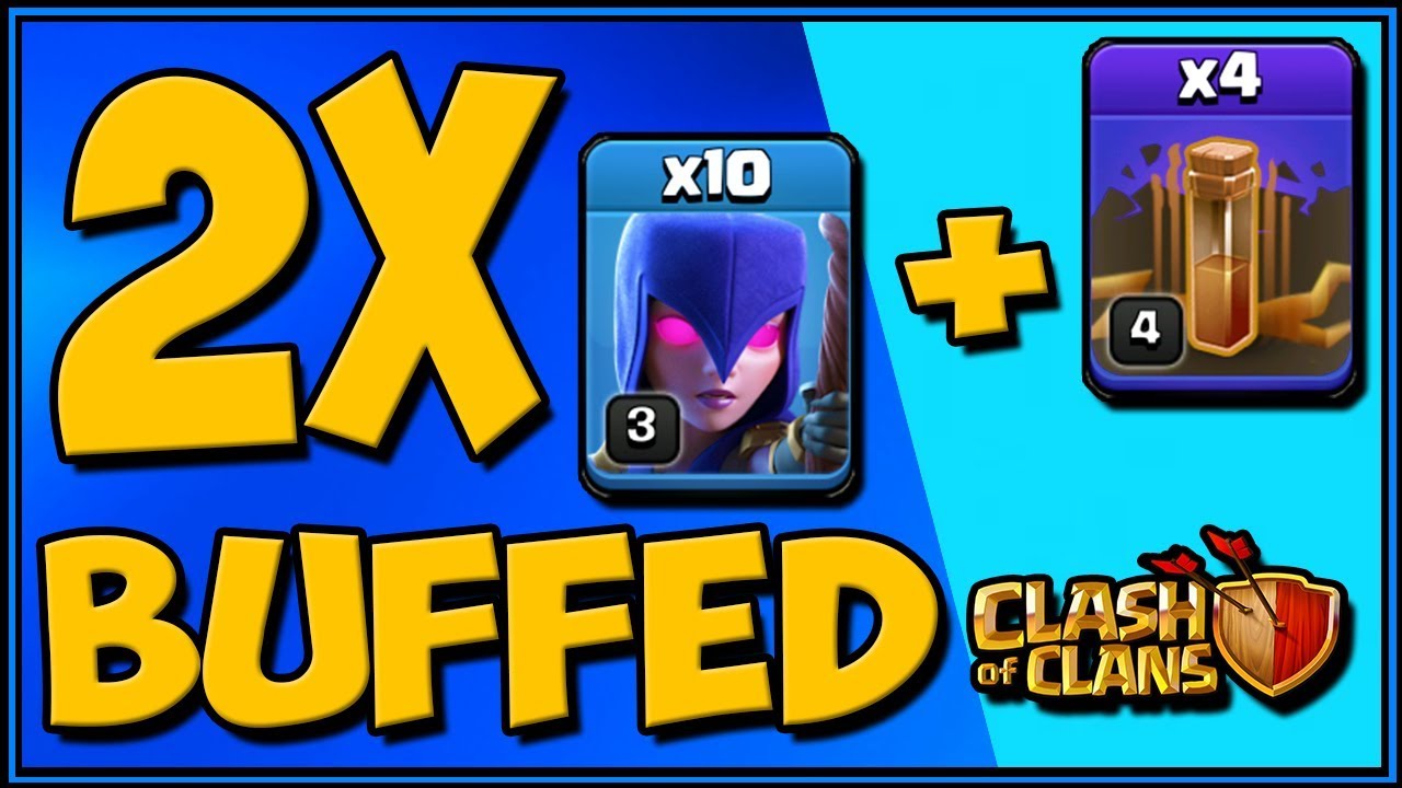 *EASY TH10 3 STAR* Attack Strategy After Update - Clash of Clans - Town Hall 10
