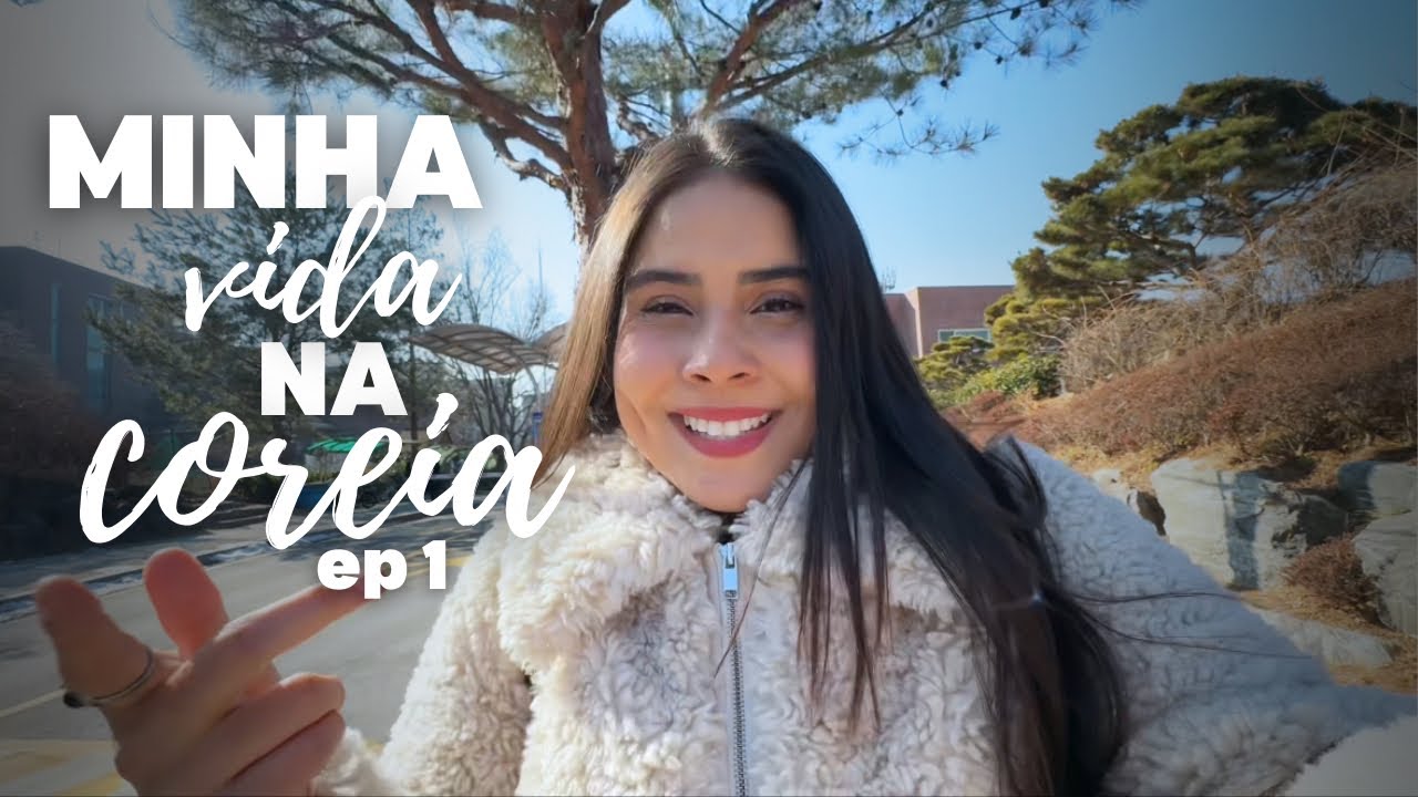 VOLTEI! minha vida na coreia: ep 1 o primeiro dos últimos 30 dias de 1 ano (rotina, estudos, medico)