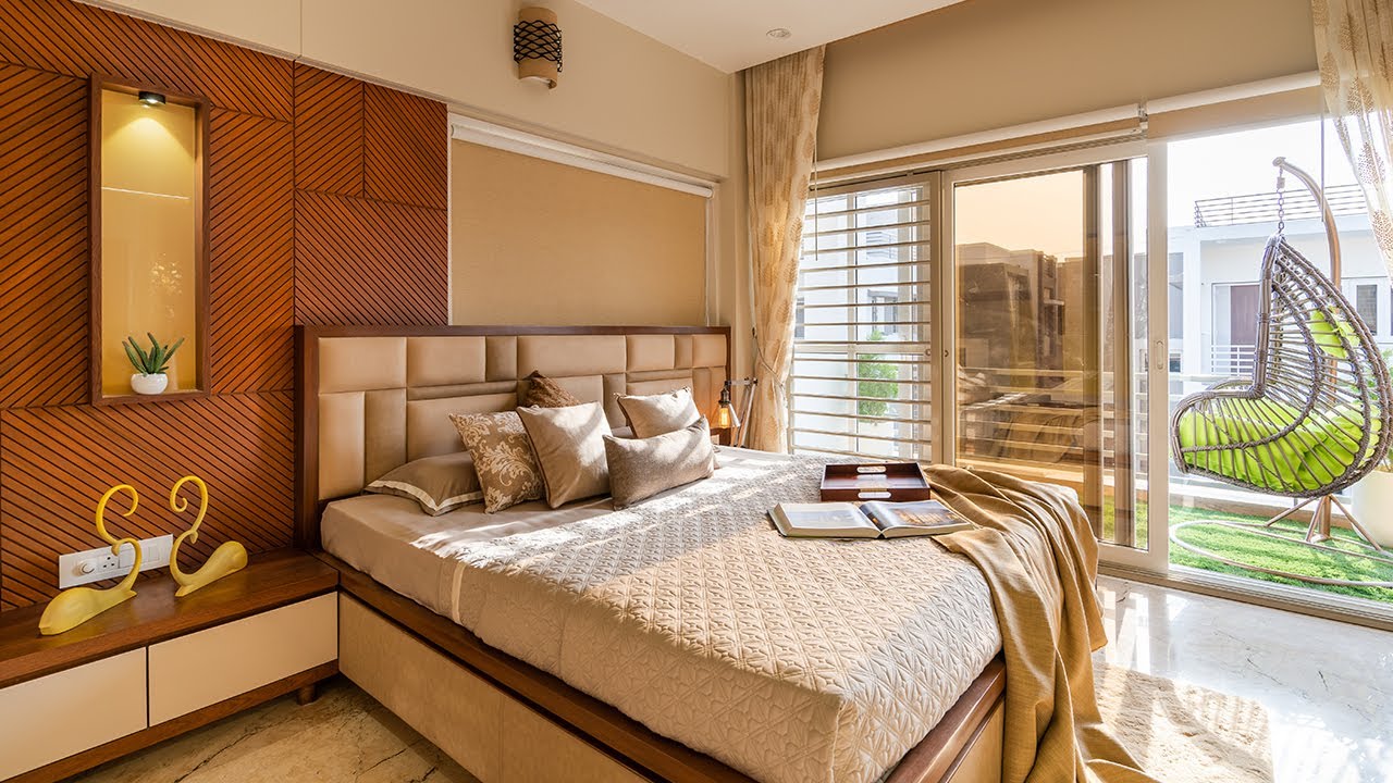 #Bungalow at #Vijapur #Interiordesigning by Prashant Parmar #Architect #Gujarat #Modern #SampleHouse