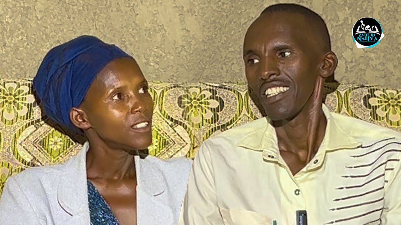 WA MUKOBWA WARYAMANAGA NA MUSAZA WE BAKANABYARANA UMWANA TWABASUYE🚨 Ubuzima babnyemo Ubu Buratangaje