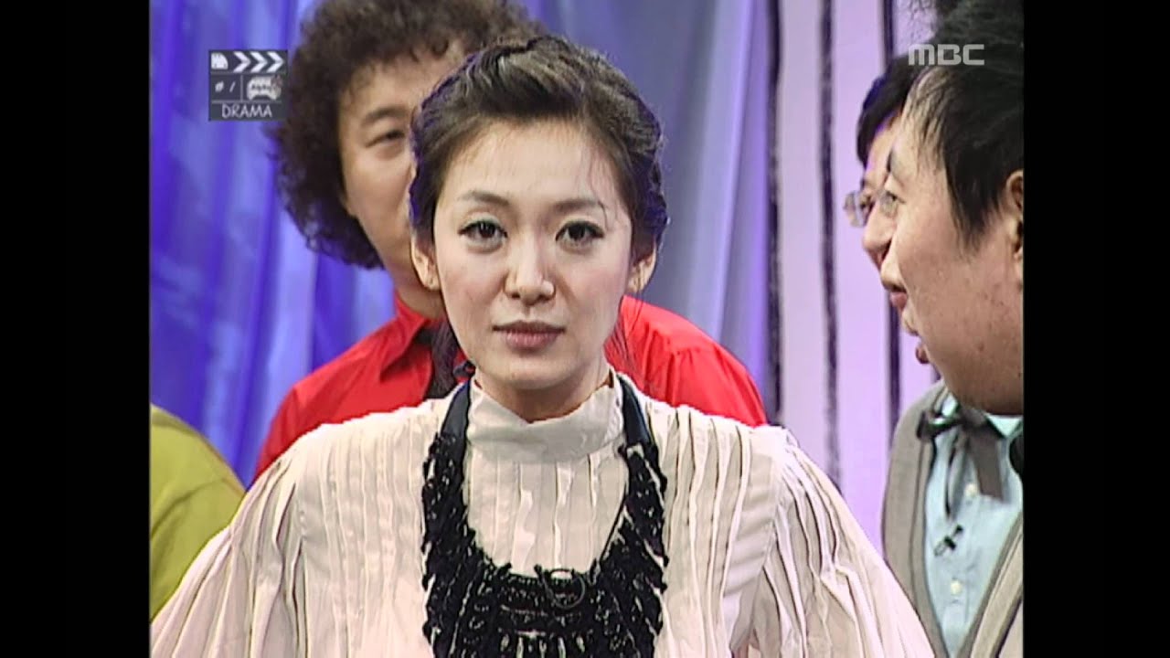 Infinite Challenge, Drama(1) #04, 드라마 특집(1) 20070310
