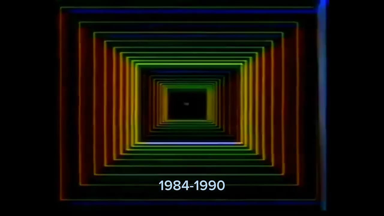 Cronologia duplo Globo vídeo 1981-2005 Globo Marcas 2006-2014 (Todos os direitos reservados  Globo)